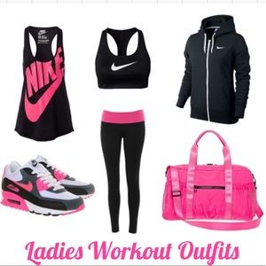 Workout Clothes